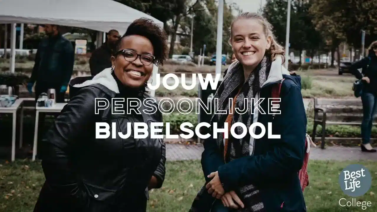 Best Life College vanuit Best Life Church