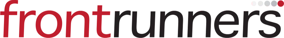 frontrunners-logo-zwartrood